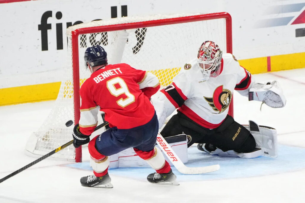 Former Sabres Still Unsigned Free Agents – James Reimer