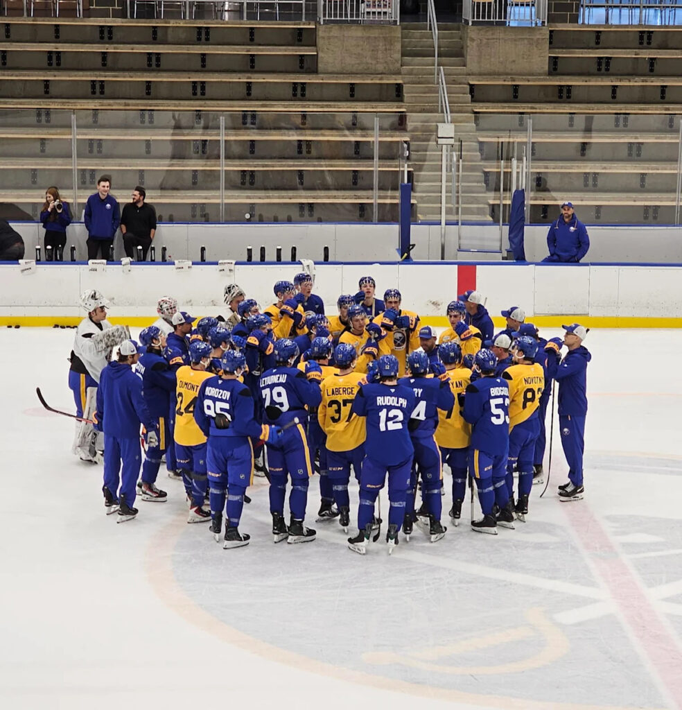 Sabres Rights To 2021 Draftee In Limbo After Deadline Passes