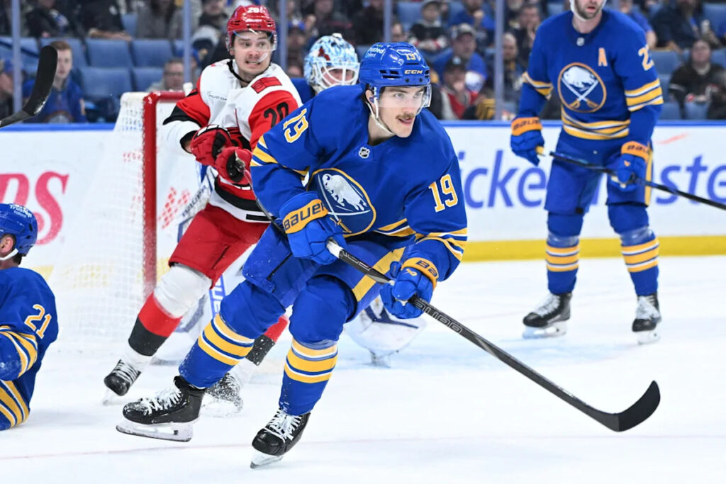 Sabres Grades: Plucky Krebs A Long-Term Fit On Buffalo’s Bottom-Six