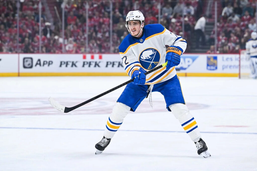 Thompson Listed In Top 20 Of NHL Network’s Center Rankings Thompson Listed In Top 20 Of NHL Network’s Center Rankings