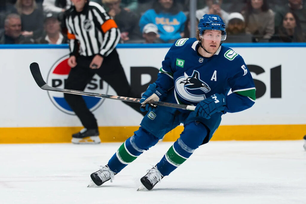 Potential Sabres Trade Or Free Agent Acquisitions – Brock Boeser