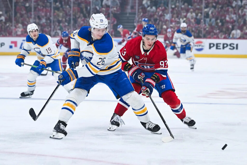 Dahlin Ranked In Top Five Of Defensemen By NHL Network