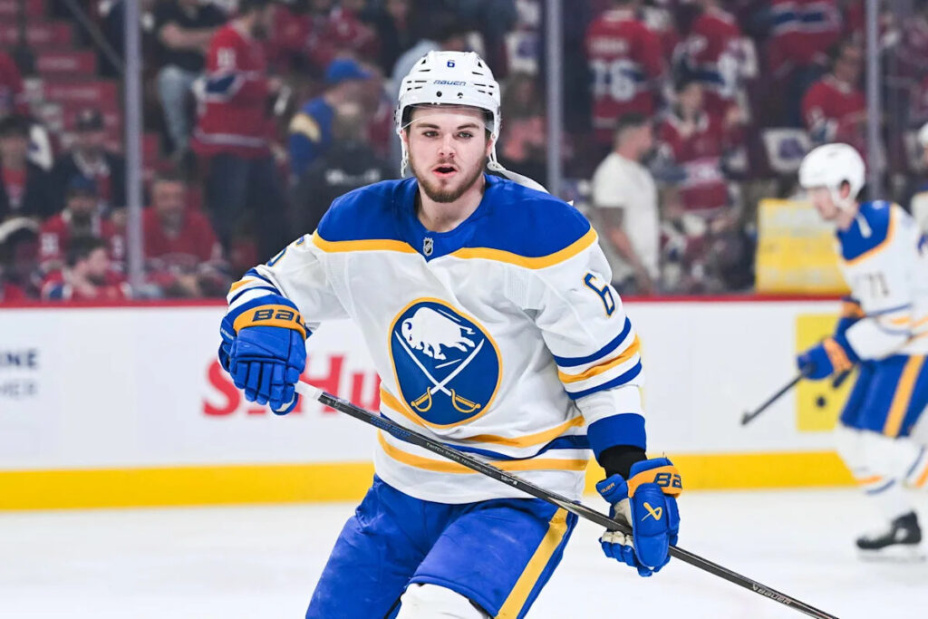 Sabres Young Star Named One Of NHL’s Top Breakout Candidates