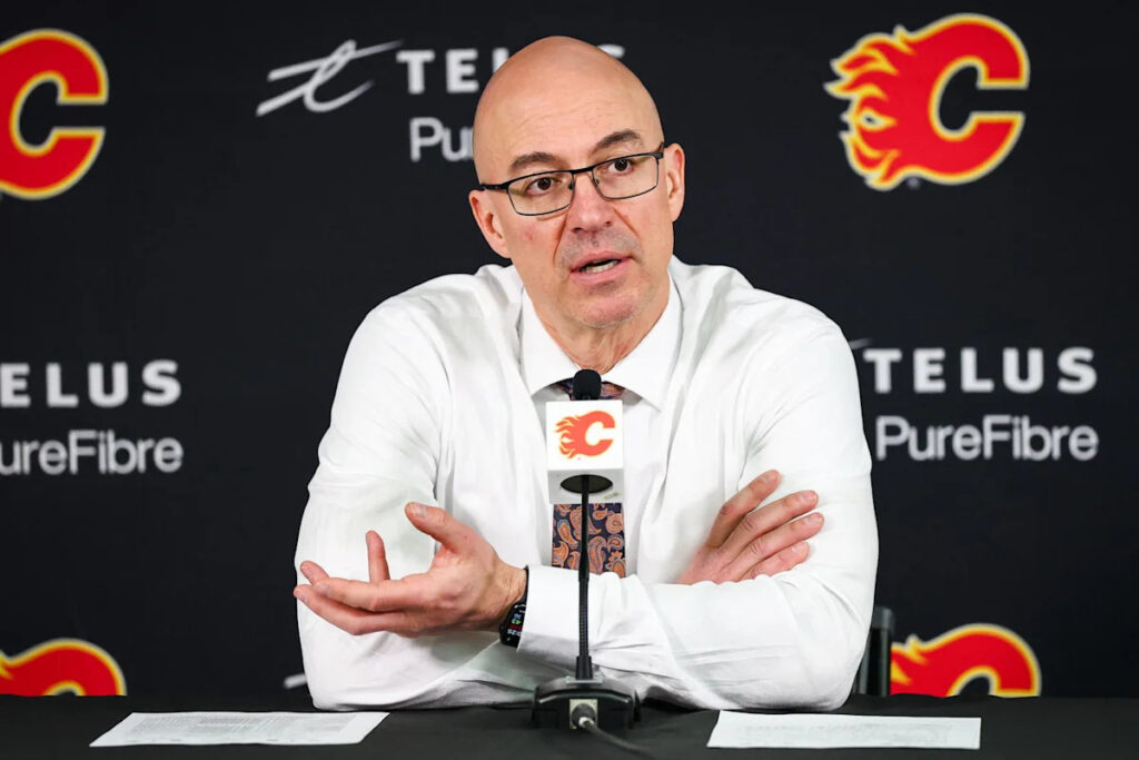 Flames’ Rebuild Still Isn’t Convincing Everyone