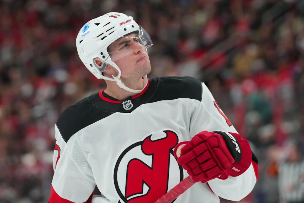 The Devils Gave Up On Simon Nemec. Now He Wants To Make Them Pay The Devils Gave Up On Simon Nemec. Now He Wants To Make Them Pay