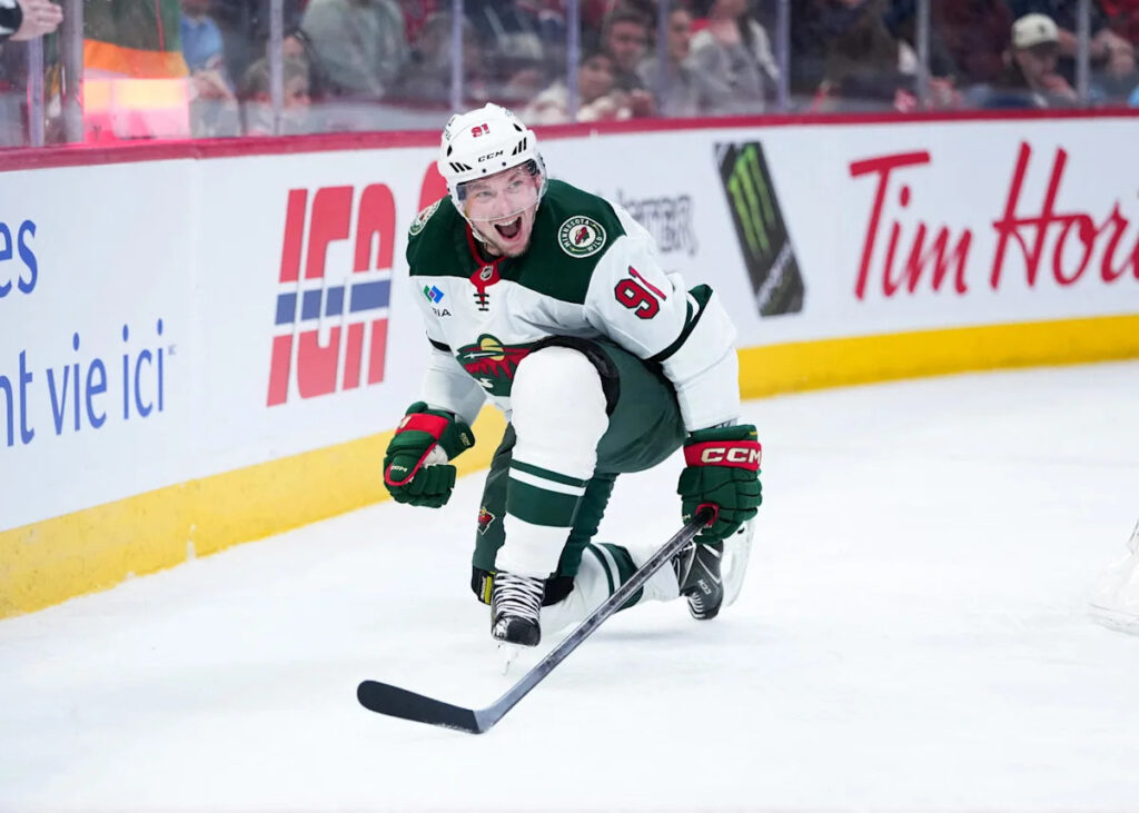 The Case for Vladimir Tarasenko: Why the Flames Could Use a Proven Scorer
