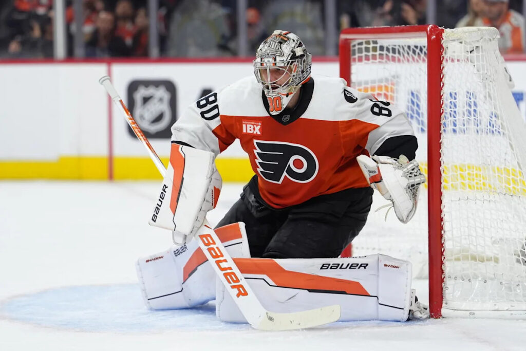 Former Flames Goalie Cracks NHL Network’s Top Goaltender Rankings Former Flames Goalie Cracks NHL Network’s Top Goaltender Rankings