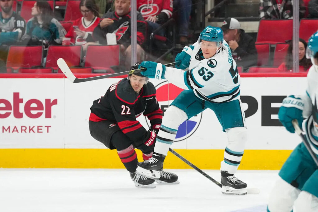 Former Hurricane Looks To Be Done In NHL Former Hurricane Looks To Be Done In NHL