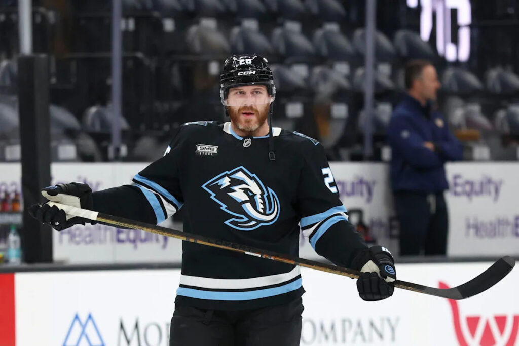 New Blackhawks Defenseman Will Have An Important Role New Blackhawks Defenseman Will Have An Important Role