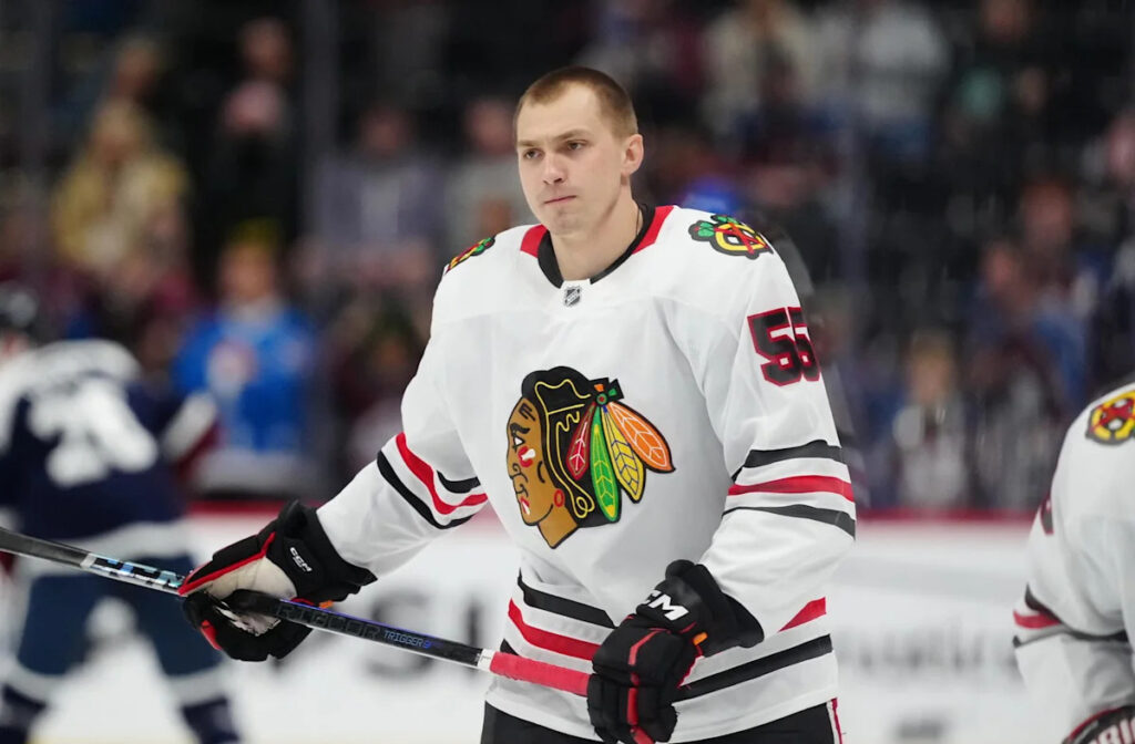4 Blackhawks Facing The Most Pressure In 2026-27 4 Blackhawks Facing The Most Pressure In 2026-27