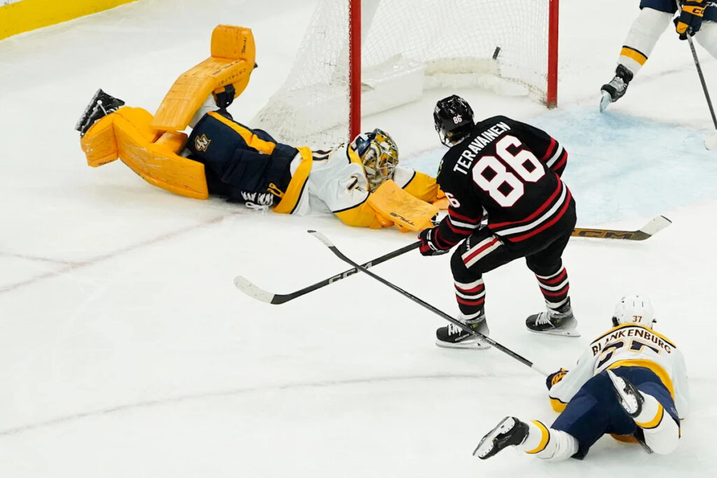 3 Blackhawks Bounce-Back Candidates For 2026-27