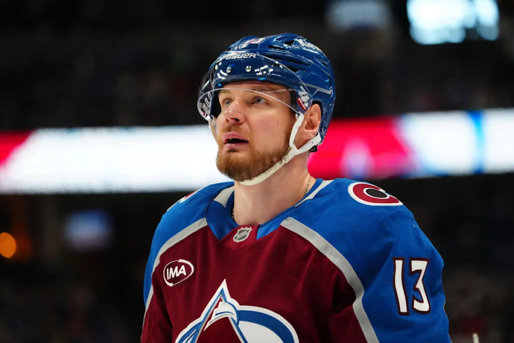 Valeri Nichushkin Drops A Bombshell On The Avalanche: “One Of The Oldest Teams In The League”