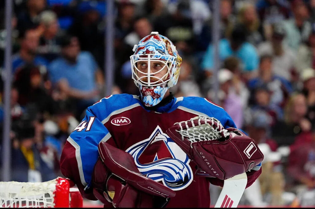 Scott Wedgewood Deserves Better: The Avalanche Goaltender’s Latest NHL Snub Is Absurd