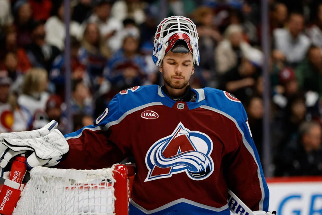 Former Avalanche All-Star Goaltender Still Can’t Find An NHL Job — Here’s Why