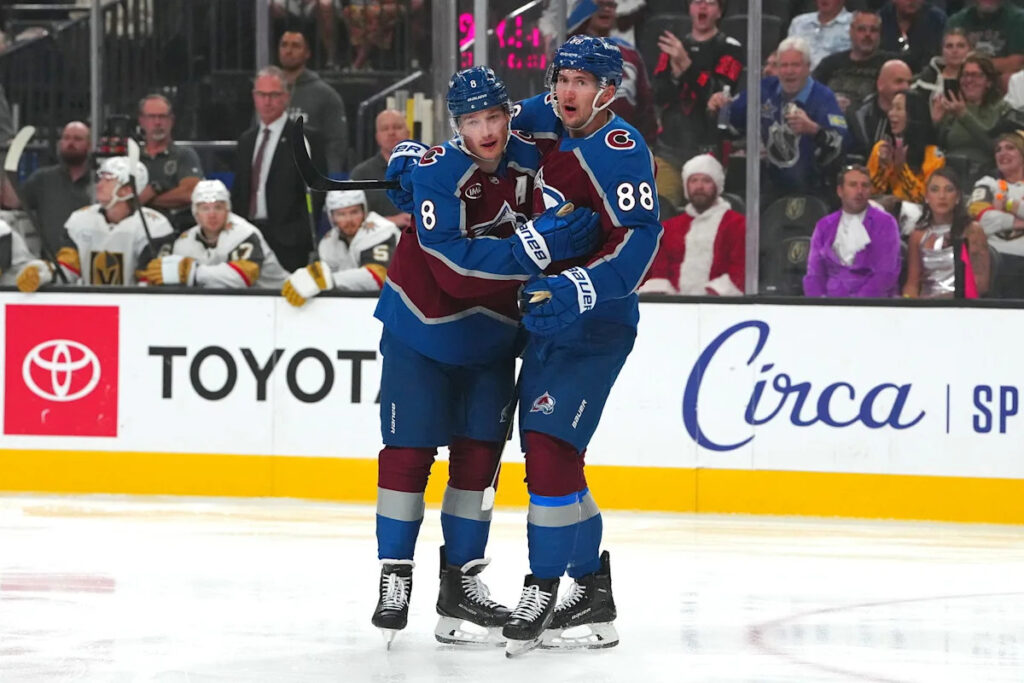 Colorado Avalanche 2026 Preseason Schedule Revealed: Dates, Opponents and Times