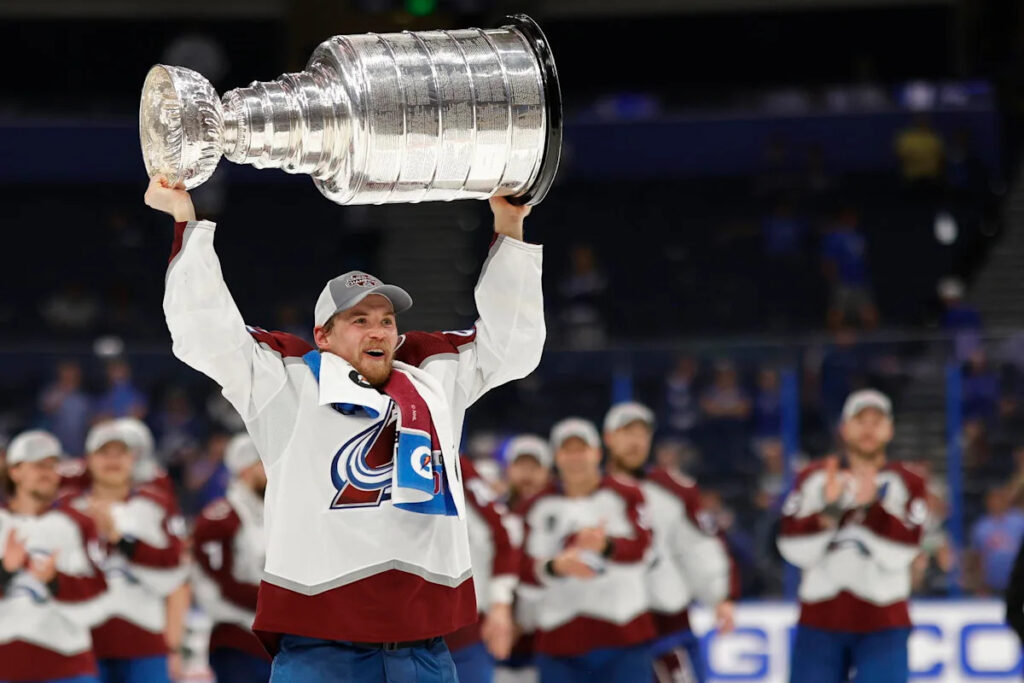 Will the Avalanche Be Forced to Let Their Stanley Cup Hero Walk?