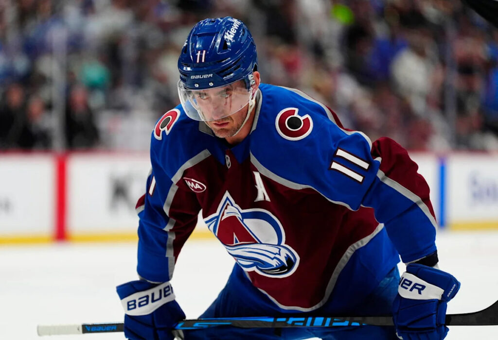 Brock Nelson Believes The Avalanche Are Hungrier Than Ever