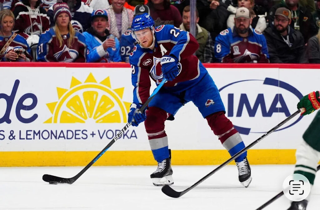 The Avalanche Have Something To Prove, And The NHL Should Be Worried The Avalanche Have Something To Prove, And The NHL Should Be Worried