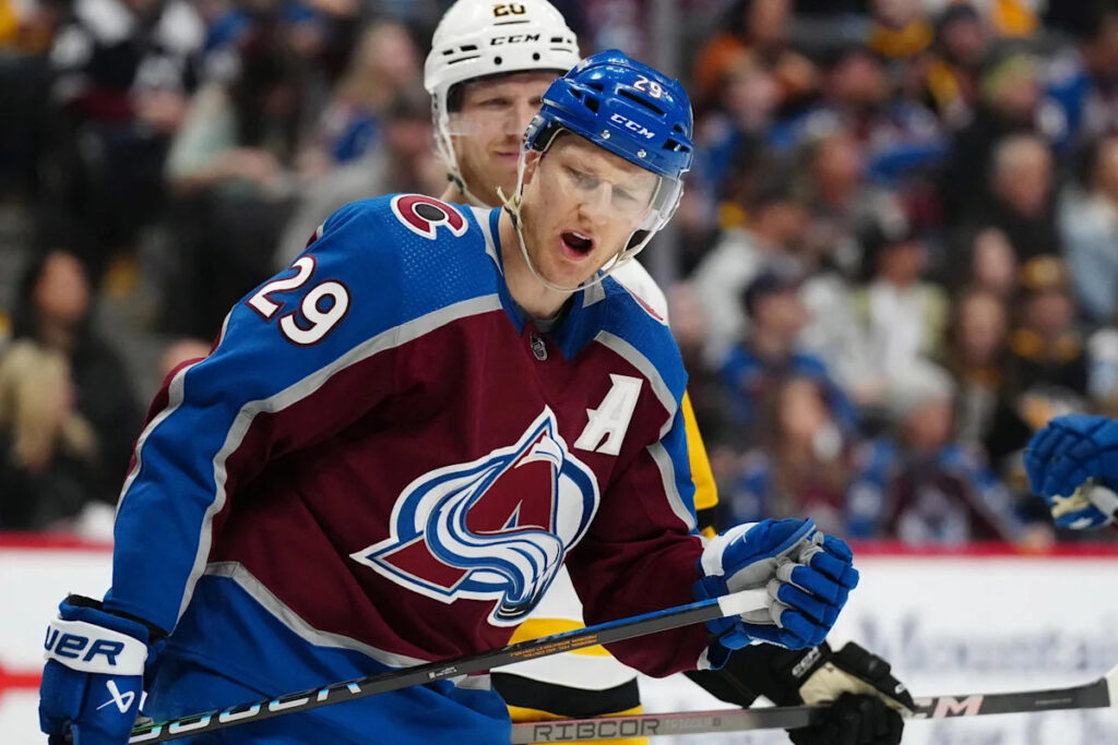 A Few Drinks Sparked This Wild Nathan MacKinnon-Canadiens Trade Idea