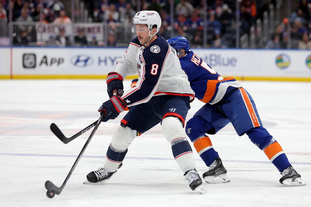 Zach Werenski Comes In High On NHL Networks ‘Top 20 Defensemen Right Now’ Rankings