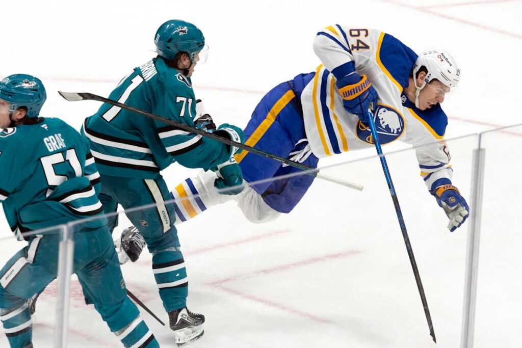 Blue Jackets Have PTO Target To Consider In Ex-Sabres Defenseman Blue Jackets Have PTO Target To Consider In Ex-Sabres Defenseman