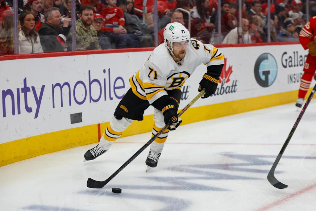 Red Wings’ Latest Additions Now Wear Jersey Numbers Tied To Past Glory
