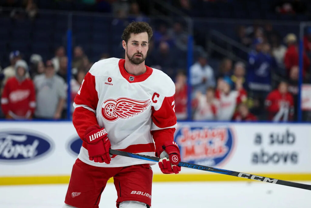 Longtime Red Wings Reporter Believes Dylan Larkin Still Wants Out Despite GM Change