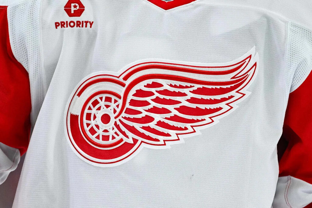 TRADE: Red Wings Acquire Towering Prospect Center With Local Ties TRADE: Red Wings Acquire Towering Prospect Center With Local Ties
