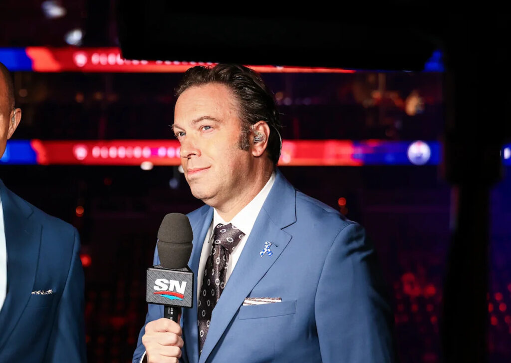 NHL Insider Elliotte Friedman Drops Several Names In Red Wings’ GM Search