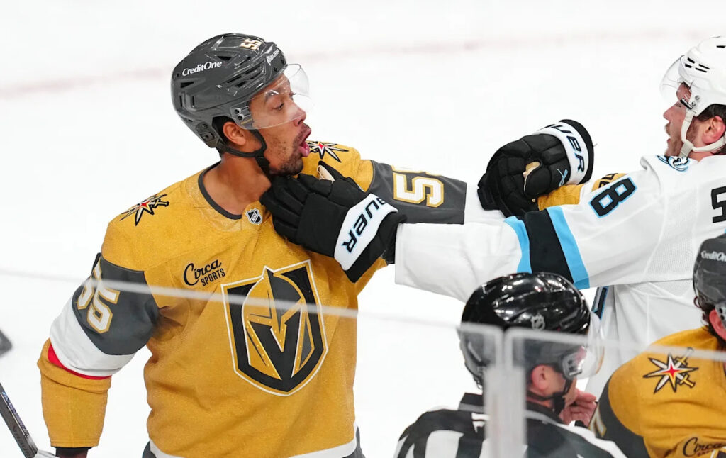 Keegan Kolesar May Prove To Be Underrated Addition To Red Wings