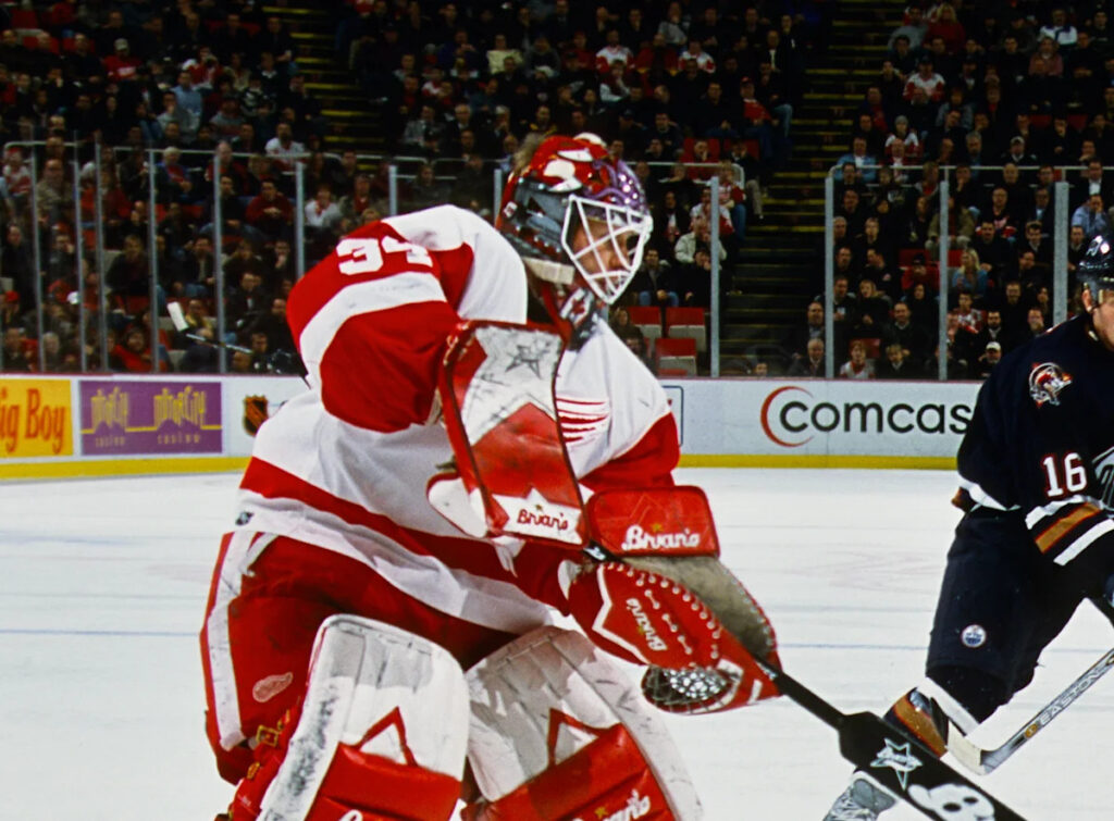34 Days Until Red Wings Opening Night: Detroit’s Best No. 34 34 Days Until Red Wings Opening Night: Detroit’s Best No. 34