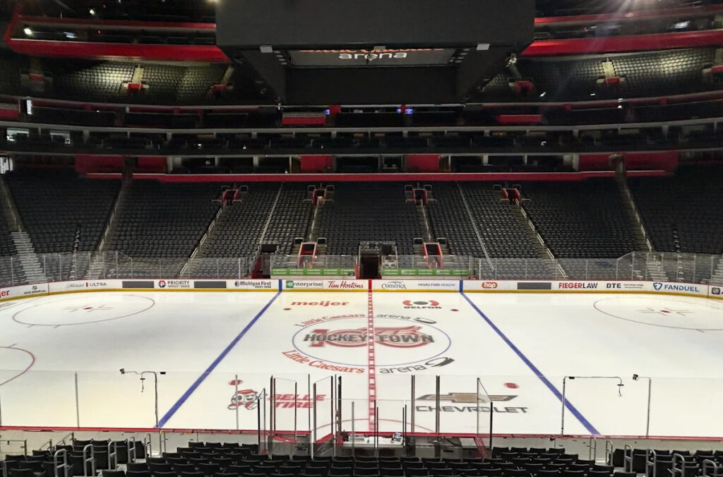 Red Wings Announce National Broadcast Schedule, Multiple Game Time Changes Red Wings Announce National Broadcast Schedule, Multiple Game Time Changes