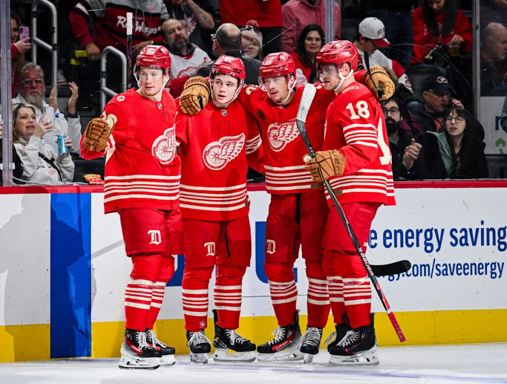 Can Detroit’s Overhauled Offense Finally End Their Decade-Long Playoff Drought? Can Detroit’s Overhauled Offense Finally End Their Decade-Long Playoff Drought?