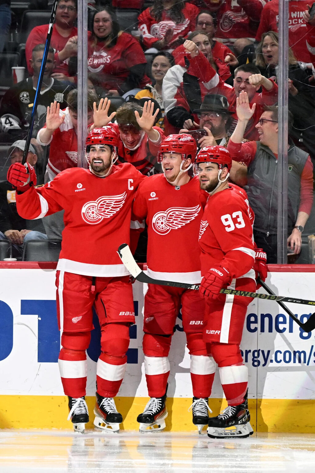EA Sports Releases NHL 27 Forward Ratings, Red Wings’ Lucas Raymond Cracks Top Ten Right Wingers