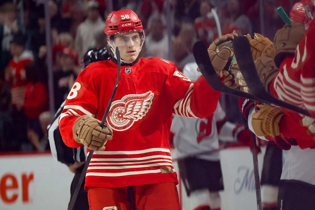 Could Emmitt Finnie Continue Steady Rise and Become Reliable Top-Six Forward in Season 2? Could Emmitt Finnie Continue Steady Rise and Become Reliable Top-Six Forward in Season 2?