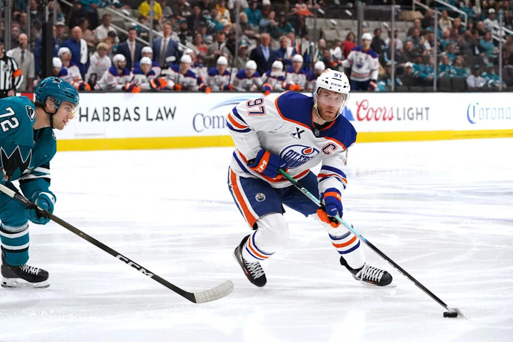 Why Are People Freaking Out Over McDavid's New Ranking?