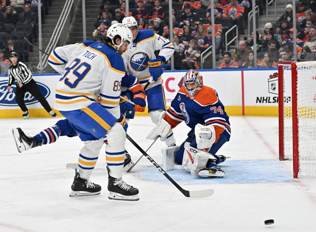 Is Stuart Skinner The Starter In Winnipeg?