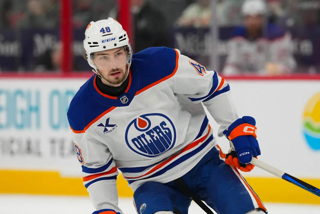 Noah Philp’s Journey As He Retires From Professional Hockey