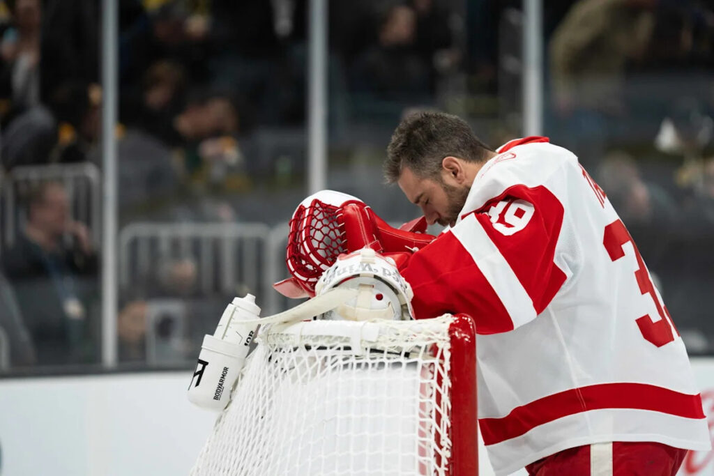 Remaining NHL Free Agent Goaltenders The Florida Panthers Can Target To Be The Third Stringer