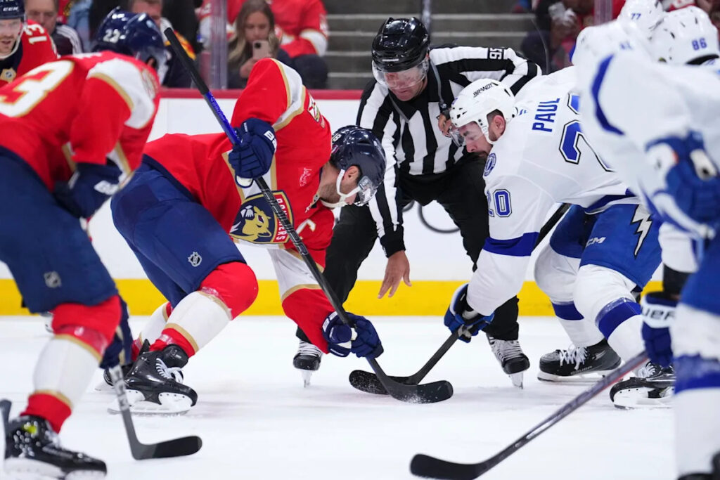 Several Florida Panthers Games During Upcoming Season Have Start Time Changes Several Florida Panthers Games During Upcoming Season Have Start Time Changes