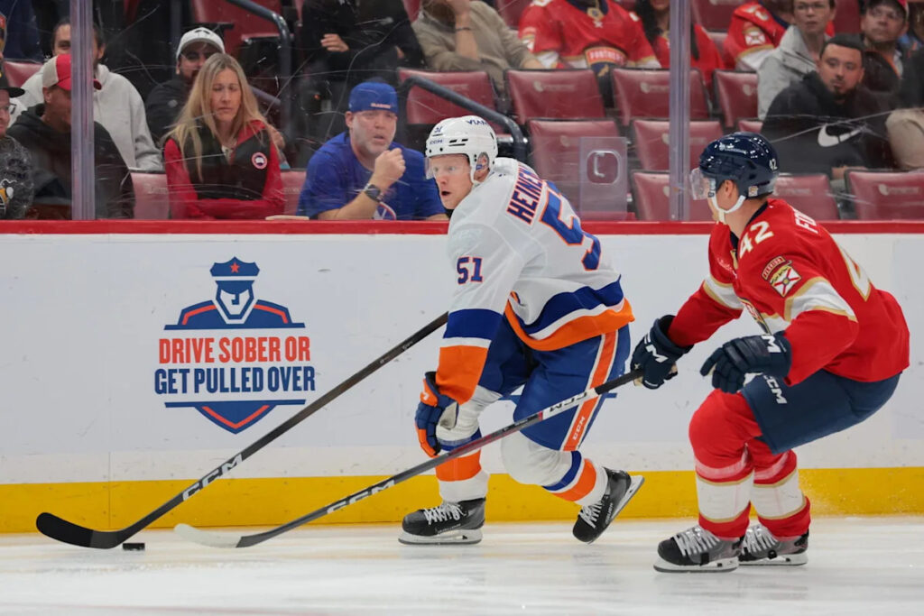 Four Former Florida Panthers Draft Picks To Watch During The 2026-27 NHL Season Four Former Florida Panthers Draft Picks To Watch During The 2026-27 NHL Season