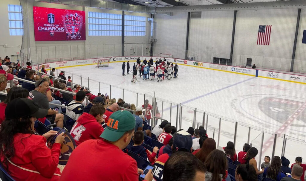 Florida Panthers Announce Date For Annual Training Camp Fan Fest