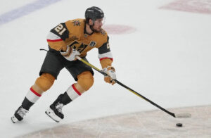 Vegas Golden Knights Are Saying Goodbye To A Familiar Look With New Jersey On The Way