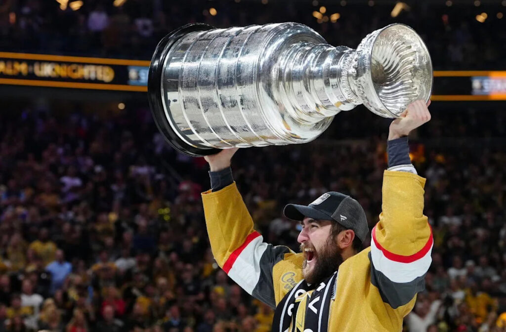 Former Golden Knight Has A Stanley Cup Ring, But Now He’s Fighting For His Future
