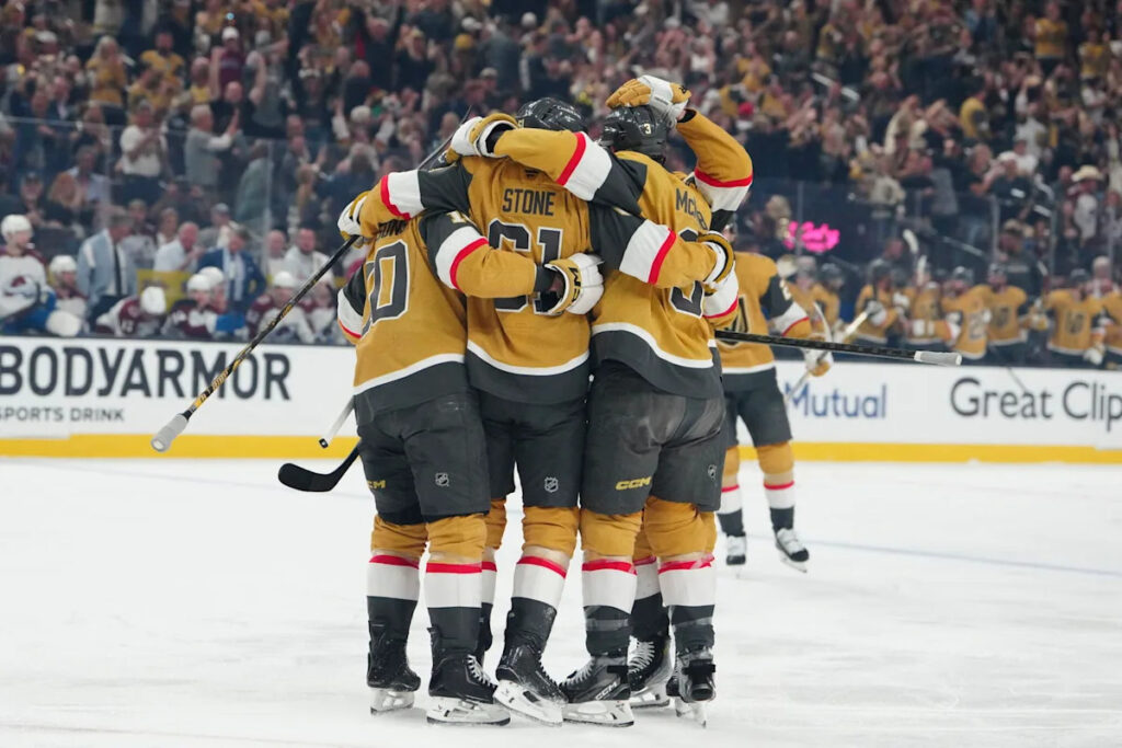 Golden Knights Set For Major National TV Spotlight In 10th Season Golden Knights Set For Major National TV Spotlight In 10th Season