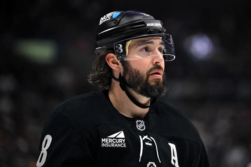 Peter Laviolette Outlined What The Kings Must Do Without Anze Kopitar