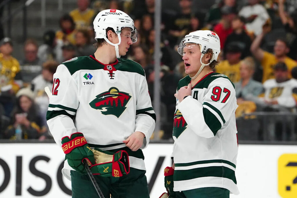 Wild Have Something No Other NHL Team Can Say After Latest NHL Network Rankings