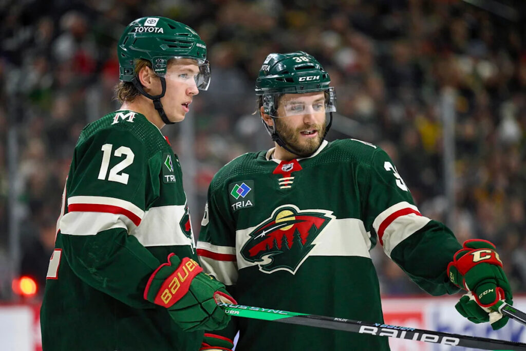 Wild’s Matt Boldy, Ryan Hartman To Compete In PGA TOUR Americas Event