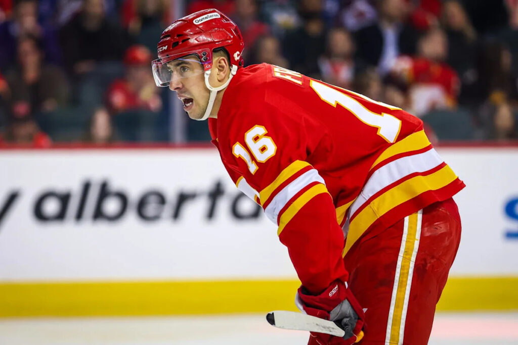 Canadiens Have An Intriguing Trade Target To Consider On Flames