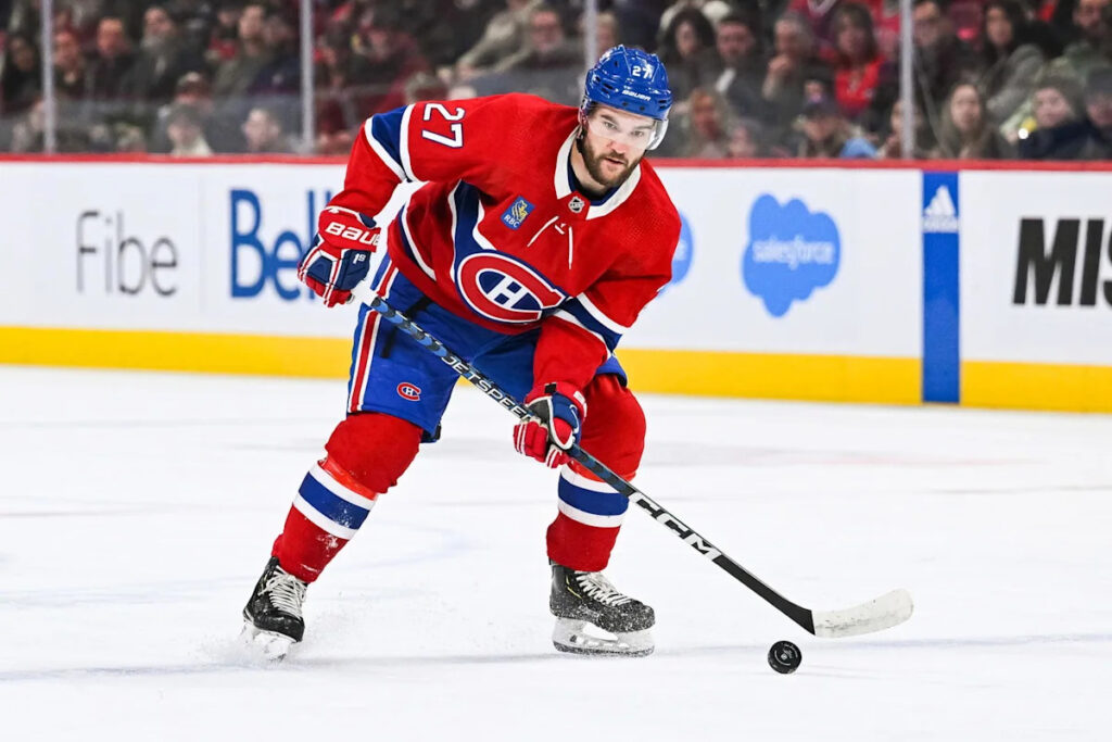 Ex-Canadiens Forward Still Looking For New Team After Buyout